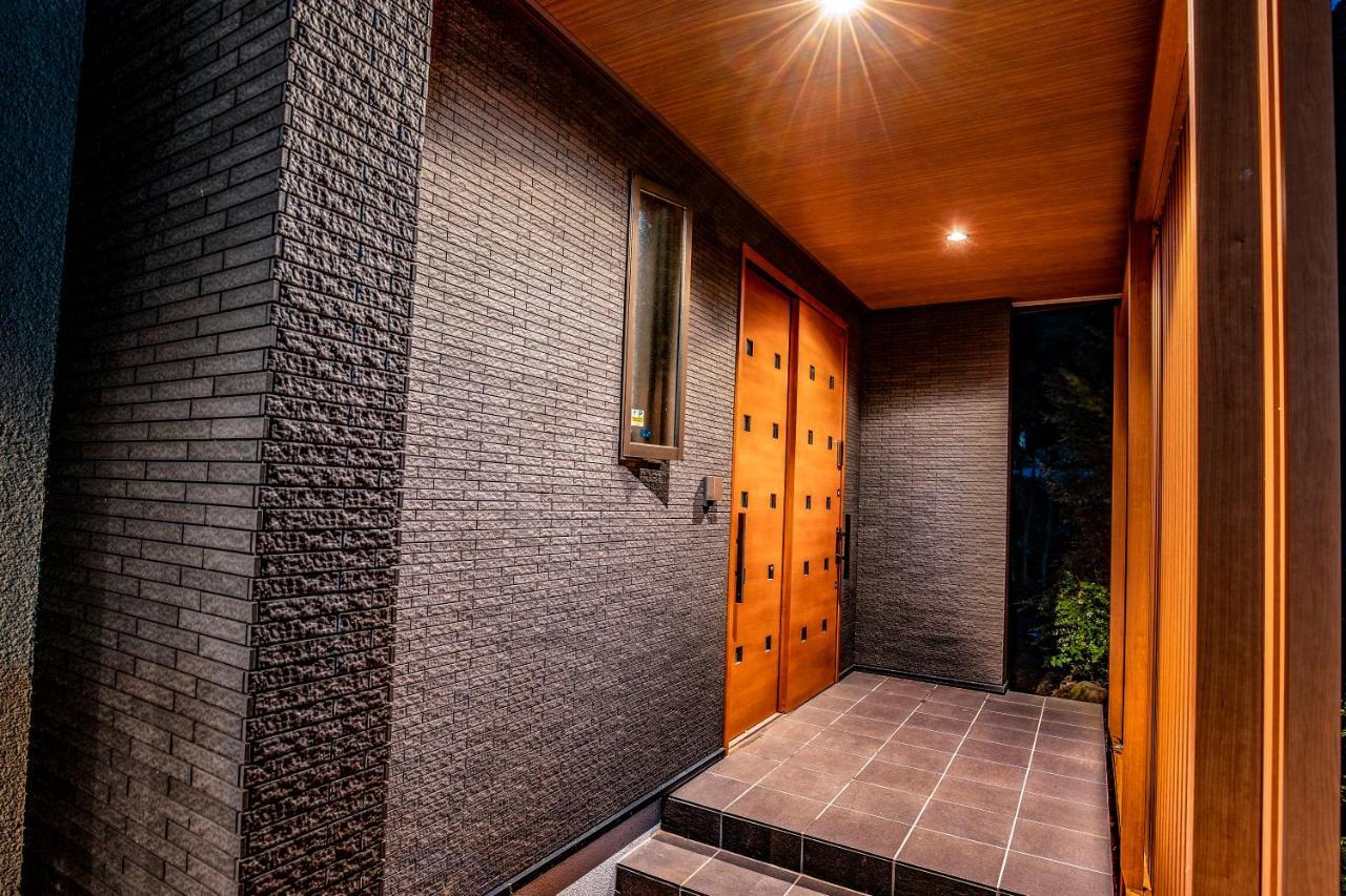 Kawazu Neue Villa Exteriör bild